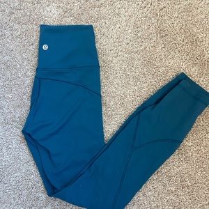 Lulu fast and free leggings